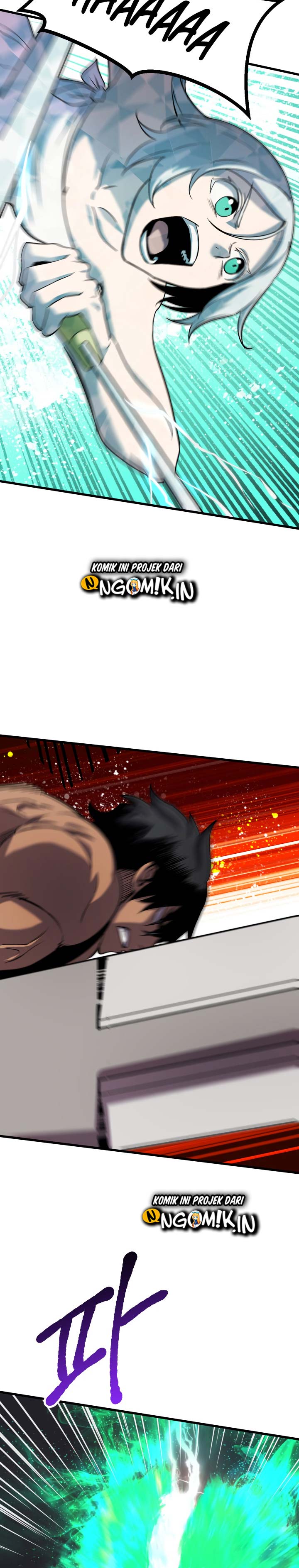 Otherworldly Sword King’s Survival Records chapter 44
